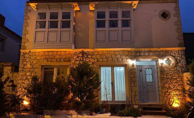 Zubeyde Hanim Otel Alacati Çeşme Exterior foto